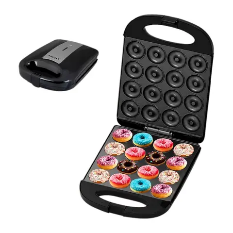 Maquina de Donas Sokany 1100W