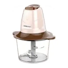 Maquina Picatodo Sokany 300W 2L