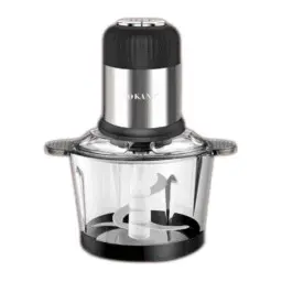 Maquina Picatodo Sokany 800W 2.0L Vidrio