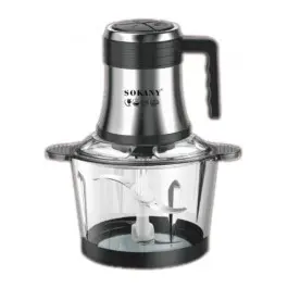 Maquina Picatodo Sokany 800W 3.0L Vidrio