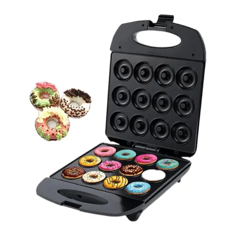 Máquina Sokany para 12 Donas