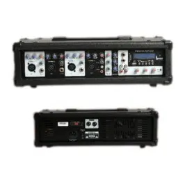 Mezclador Amplificado 4 canales ENGLAND SOUND ES-PM408A-MP3