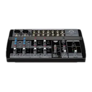 Mezclador Analógico 10 canales WHARFEDALE CONNECT 1002FX-USB