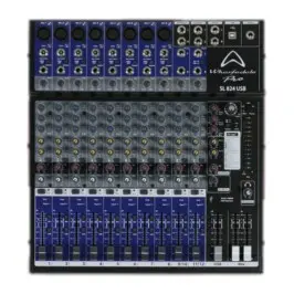 Mezclador Analógico 12 canales WHARFEDALE SL824USB