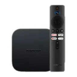 Mi TV Box S 4K Xiaomi 2DA Generacion
