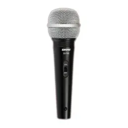 Microfono Alambrico Shure SV100