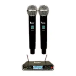 Microfono inalambrico ENGLAND SOUND