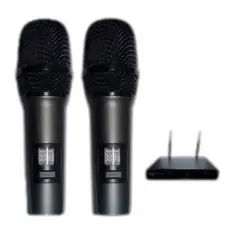 Microfono Inalambrico Kebler M01029