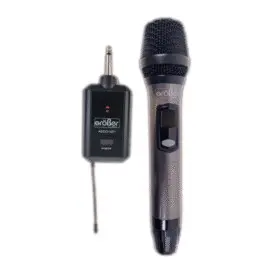 Microfono Inalambrico UHF Aedo Series