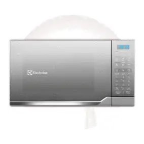 Microondas Electrolux 30 LT Color Cromado