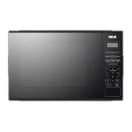 Microondas RCA 20 Litros Silver Window Door