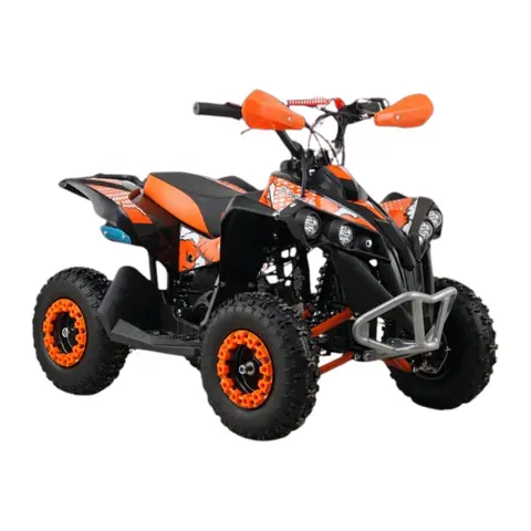MINI CUADRON 49CC COLORES