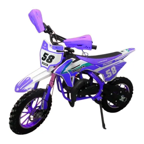 Mini Moto Lamborbini Colores