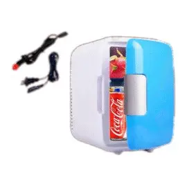 Mini Nevera Casa o Carro