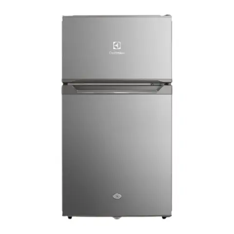 Mini Nevera Top Freezer Electrolux Frost 83L Gris