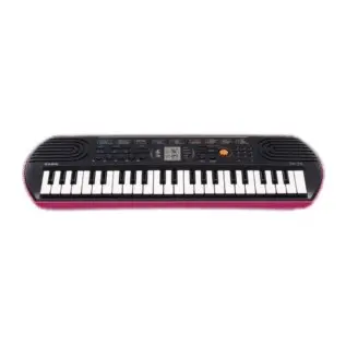 Mini Teclado Casio SA-78AH2