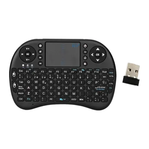 Mini Teclado Inalambrico