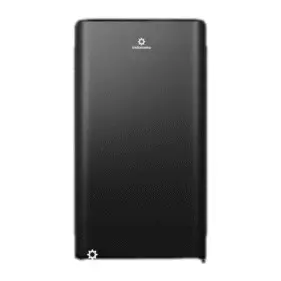 Minibar Curved 95 Litros Negro - RI-120 Ne