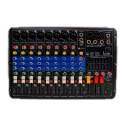 Mixer Analógico 10 canales ENGLAND SOUND ES-PRODJ 10I