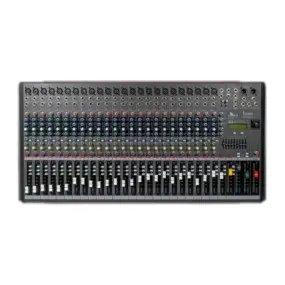 Mixer Analógico 24 canales ENGLAND SOUND ES-FX24I