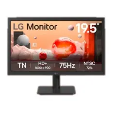 Monitor LG HD+ 19.5"