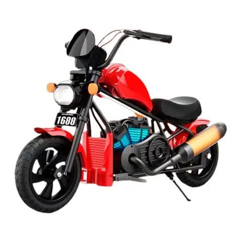 MOTO A BATERIA PARA NIÑO