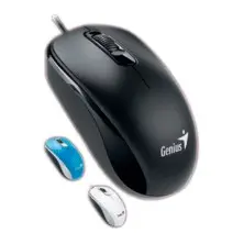 Mouse Alambrico Genius
