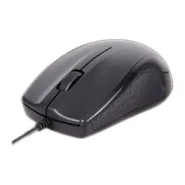 Mouse Alambrico Qbit