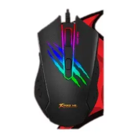Mouse Alambrico Xtrike Me (GM-203BK)