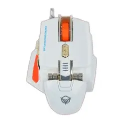 Mouse Gamer Meetion MT-M975 Blanco