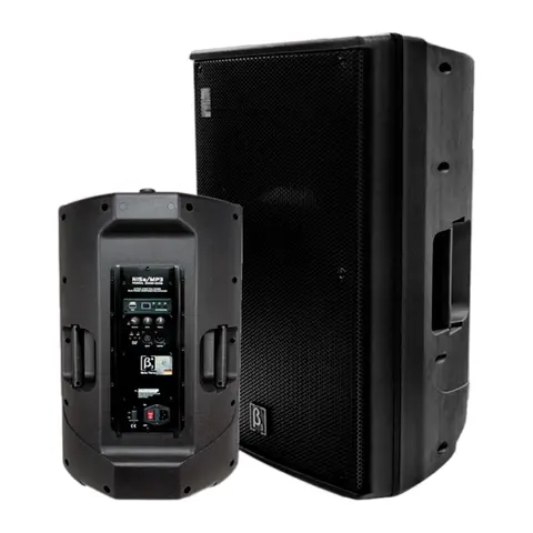Caja Amplificada Beta 3 N15A 400W