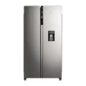 Refrigerador Side by Side Electrolux Efficient con Tecnología AutoSense 530L
