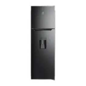 Nevera Electrolux Top Freezer 245 Lt NEGRO