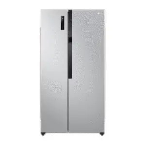 Nevera LG Inverter 509LT S/Dispensador Silver