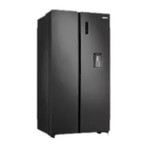Nevera RCA Side by Side Inverter Negra 630 LTS