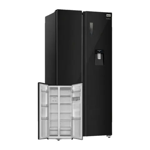 Nevera Side by Side RCA 467 Litros Negra