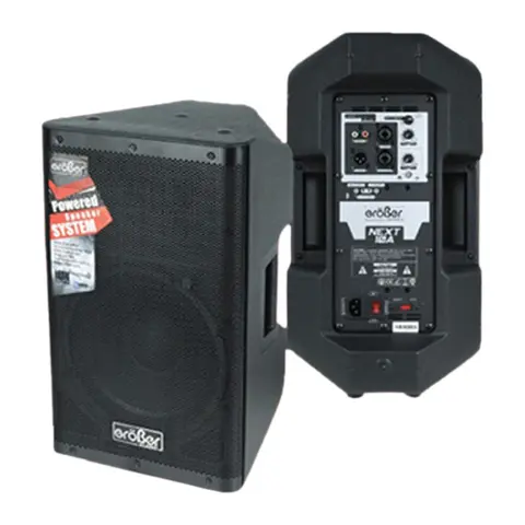 Caja Amplificada Grober Next 10A