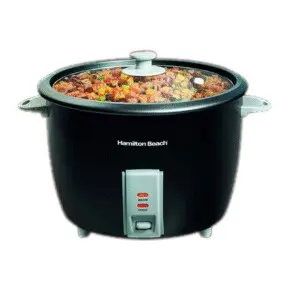 Olla Arrocera Hamilton Beach de 30 TZ