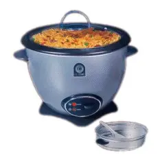 Olla Arrocera Mr. Chef 1.8LTS Silver