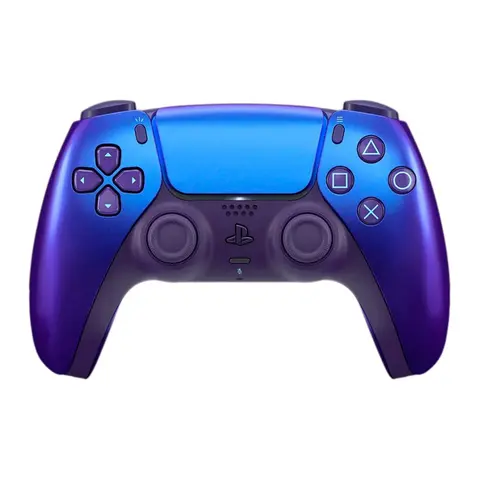 PALANCA PS5 CHROMA INDIGO DUALSENSE