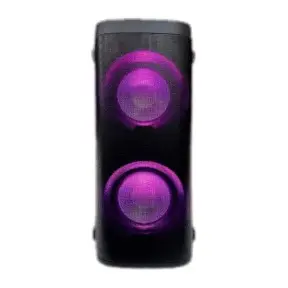 Parlante Activo Italy Audio 100 Watts Luces RGB Rítmicas