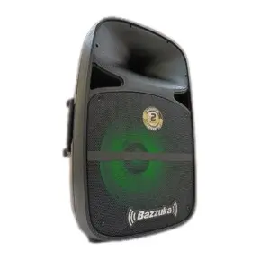 Parlante Bazzuka A15-MAX - 80 Watts RMS
