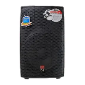 Parlante England Sound 15" 350 Watts RMS ES-POWERMAX 15-DJ PRO
