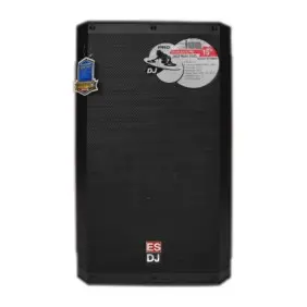 Parlante ENGLAND SOUND ES-LIVE 815 DJ PRO 15" 2400 watts RMS