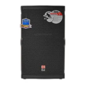 Parlante England Sound ES-LIVE 815W DJ PRO 15" 2 Vías 2600 Watts RMS