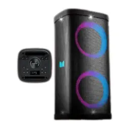 Parlante Monster y 619