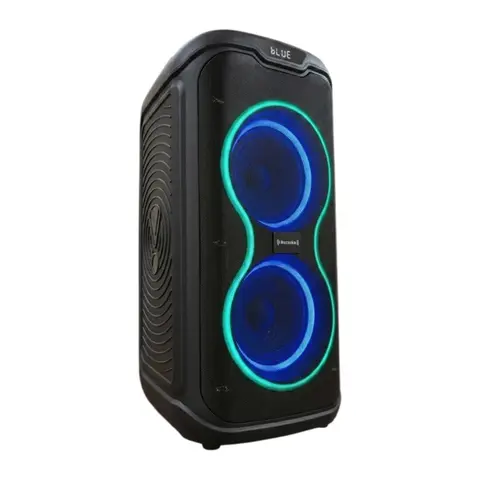 Parlante One Body Bazzuka Volt-140 Tws 40Wrms Negro