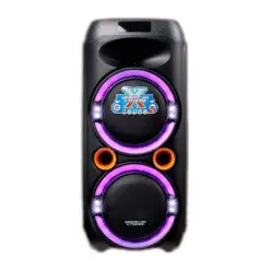 Parlante Portatil American Xtreme 2*6.5"