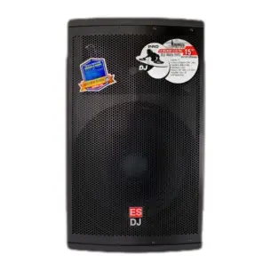 Parlante Profesional ENGLAND SOUND ES-BIG BOSS 15-DJ PRO 15" 350 watts RMS