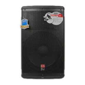 Parlante Profesional ENGLAND SOUND ES-POWERMAX 715 DJ PRO 15" 350 Watts RMS